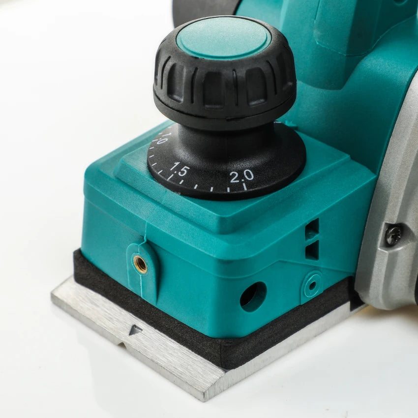 Electric planer woodworking woodworking planer Household tools press planer Multifunctional woodworking hand electric planer