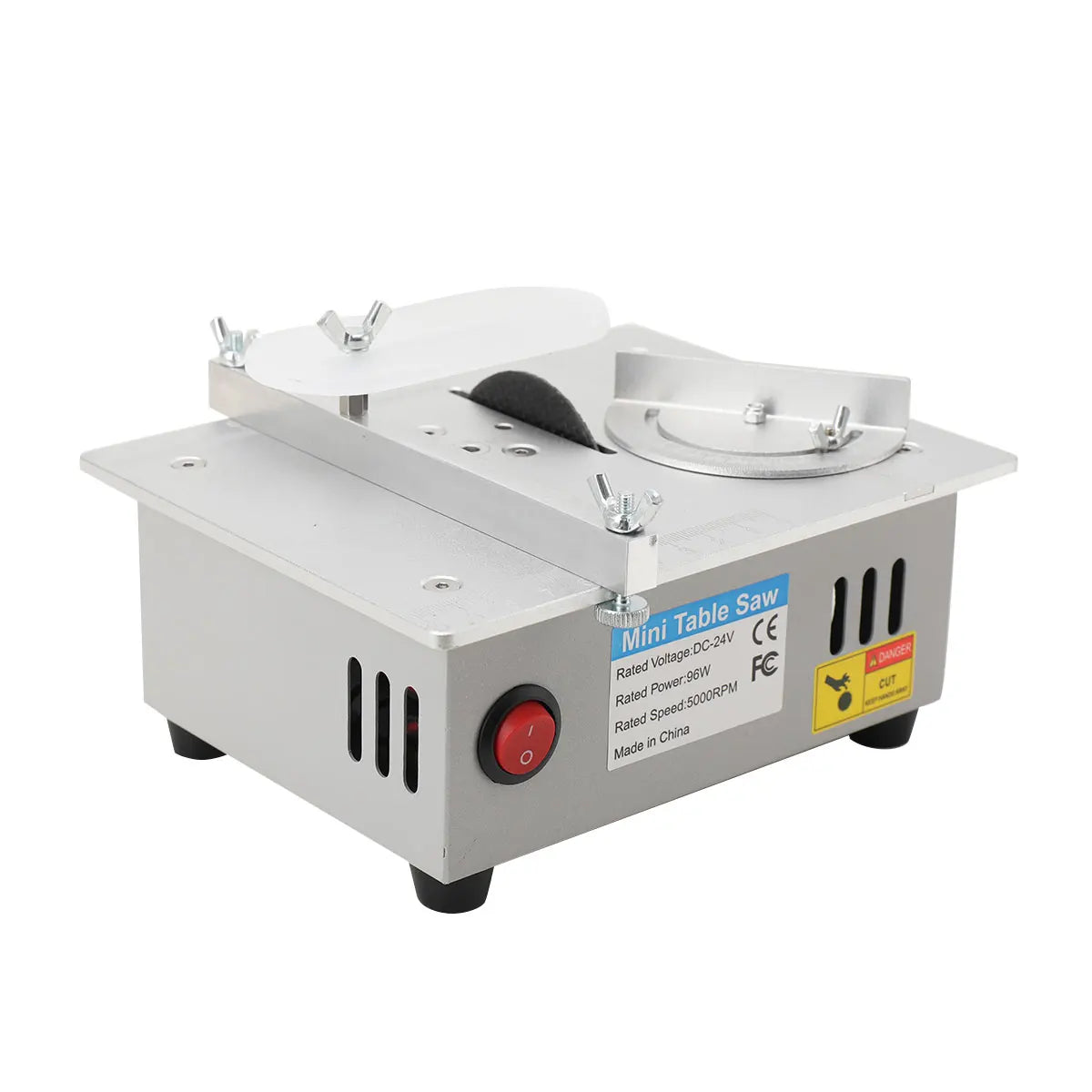 Mini Desktop Saw Multifunctional Table Saw Electric Household DIY Cutting Tool