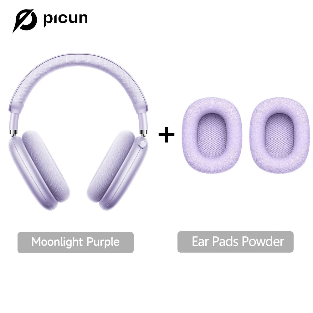 Picun F8 Pro ANC Wireless Headphones With 3D Spatial Audio