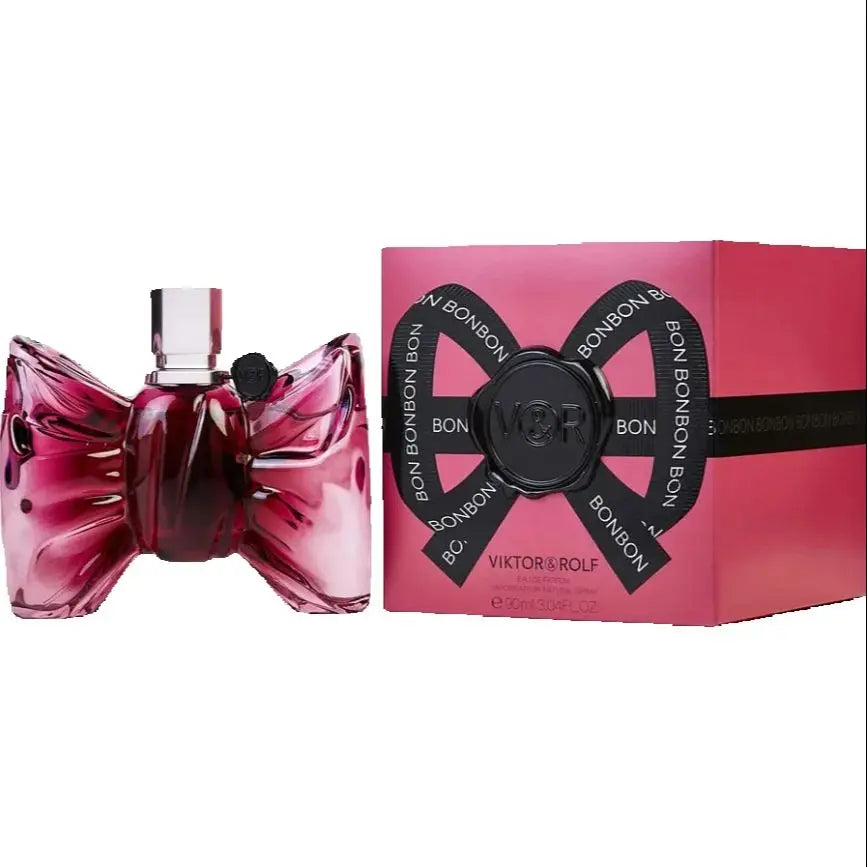 Viktor & Rolf Bonbon women Eau De Parfum Spray 90ml Flower Fragrance Culinary Blend Original Long-Lasting Fragrance
