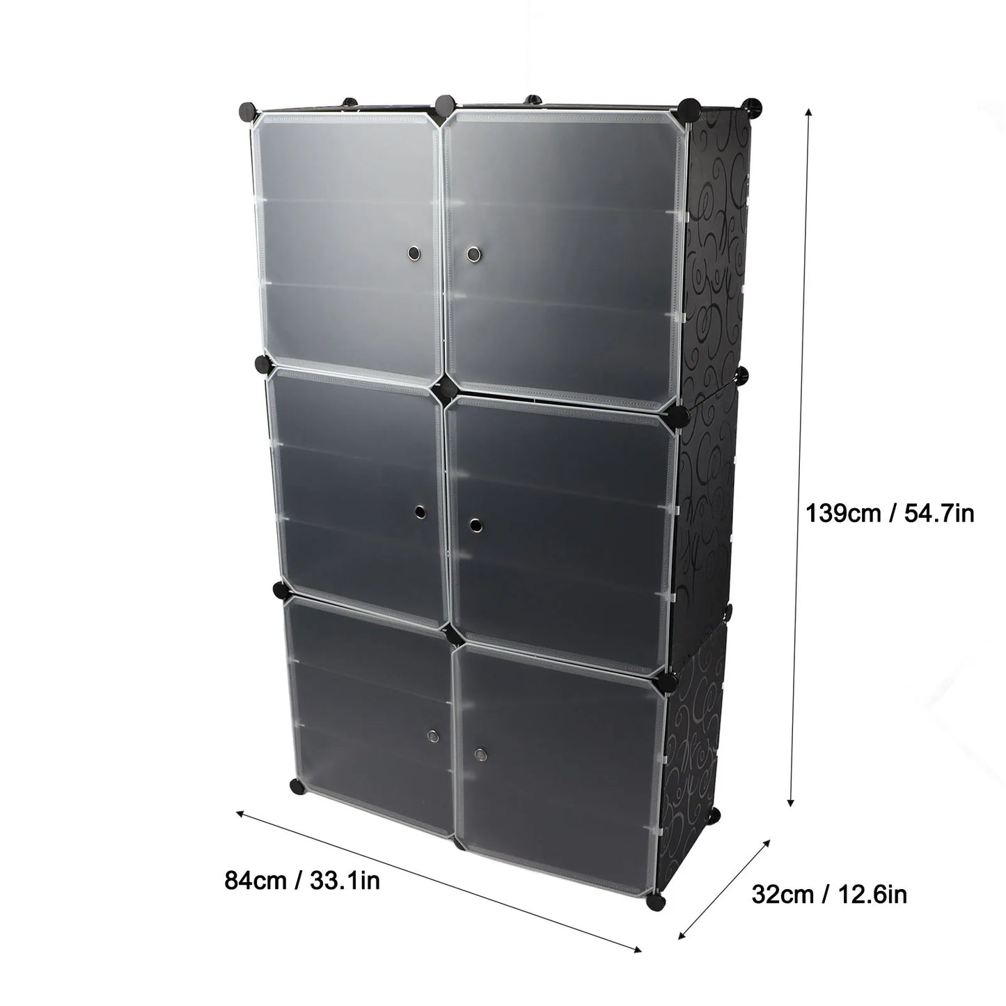 Vertical Shoe Rack Tall Shoe Rack Multifunction Modern Multi Layer Strong Load Bearing Easy To Assemble Space Saving for Home