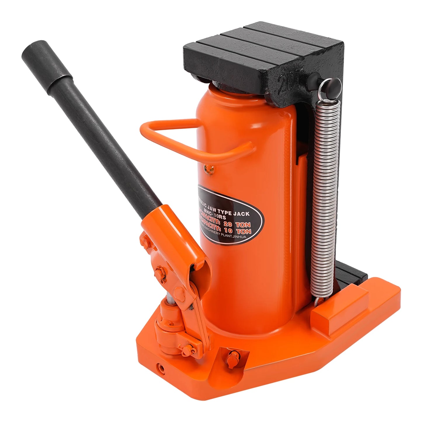 Hydraulic Toe Jack Claw Type Toe Jack Lift Industrial Repair Mechanical Tools 10T-20T