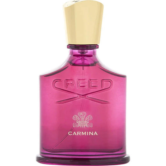Creed Carmina women Eau De Parfum Spray 75ml Tester Floral fragrance Covered or uncovered, random packaging is rudimentary
