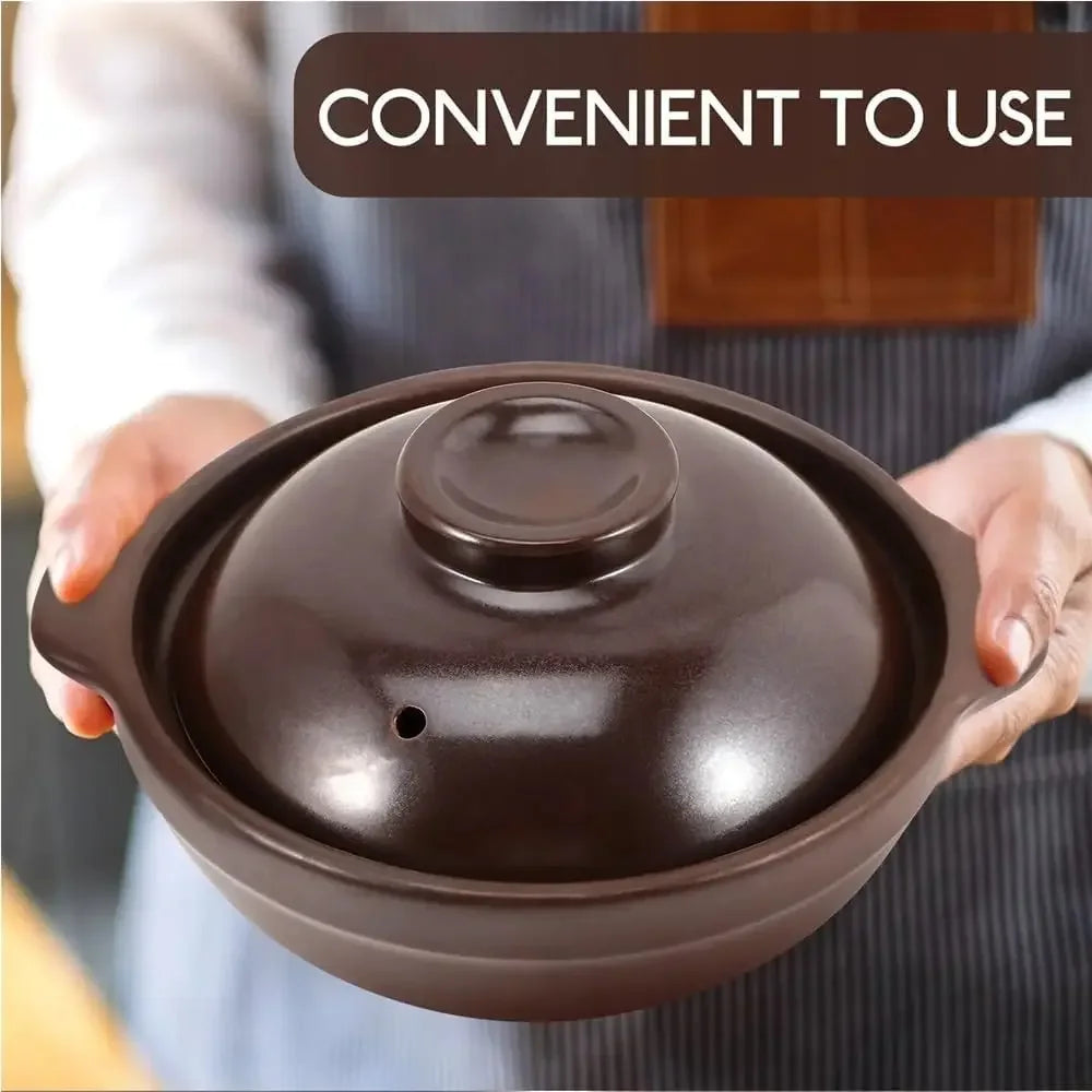Ceramic Casserole Dish Casserole With Lid Stew Pot Cookware Items Kitchenware Items Suitable For Use On The Hob Improves