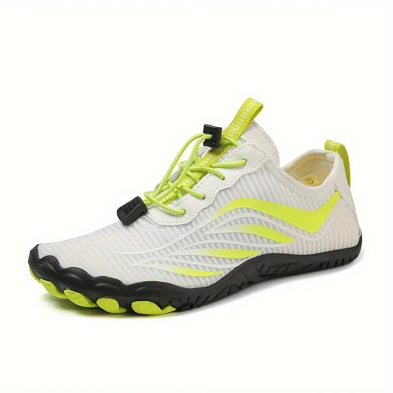 Quick Dry Mesh Water Shoes Unisex Anti Slip Durable Outdoor