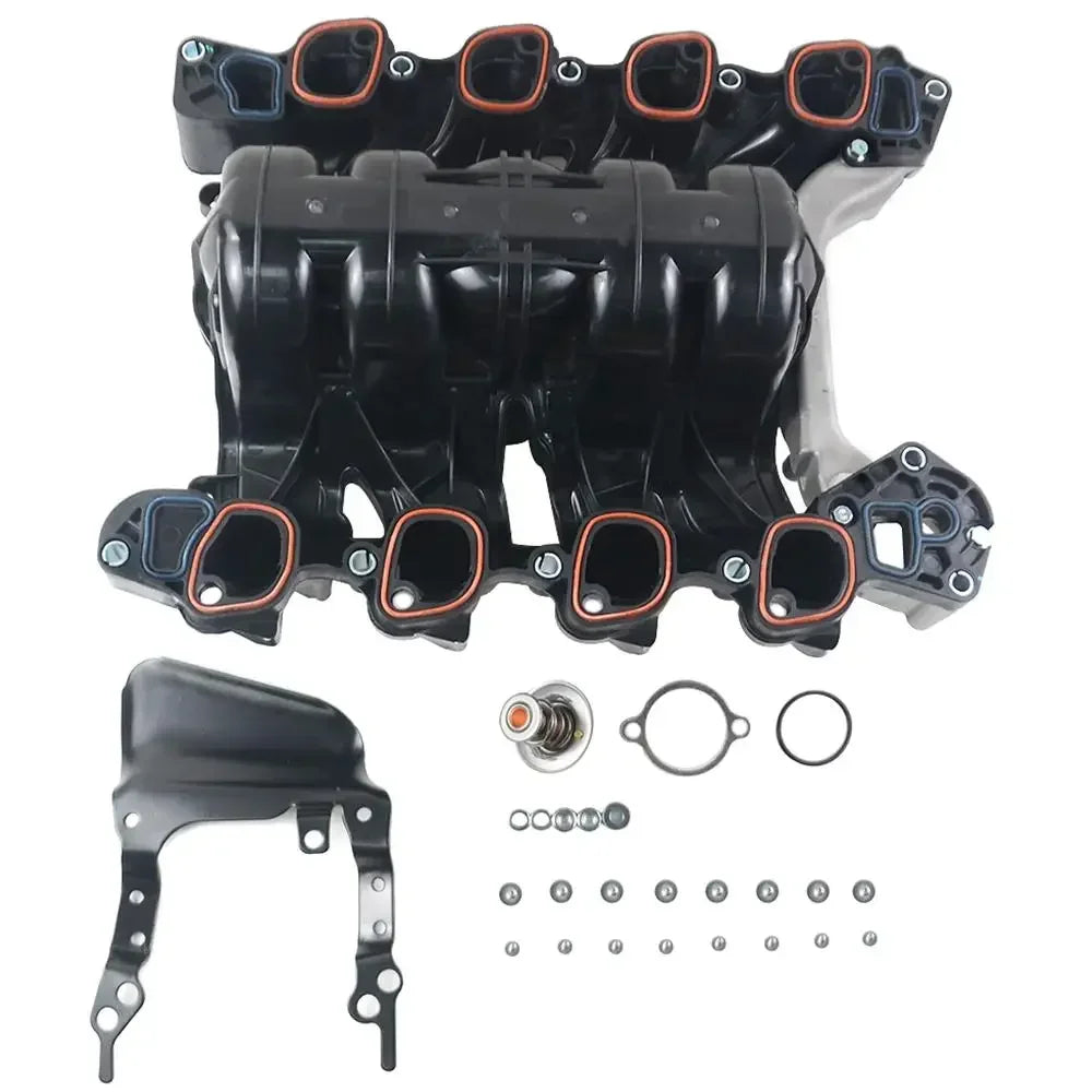 AP03 Intake Manifold with Gaskets for Ford Crown Victoria Explorer Mustang,for Lincoln Town Car V8 4.6L 9W7Z9424A
