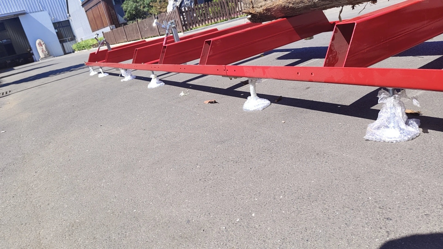 32″ Portable Sawmill 15HP 420cc RATO Gas Engines with E-Start Band Saw