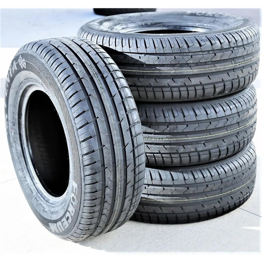Innovative design-Set of 4 (FOUR) Penta All-Season Truck/SUV Performance Radial Tires-225/65R17 225/65/17 225/65-17 106H Load
