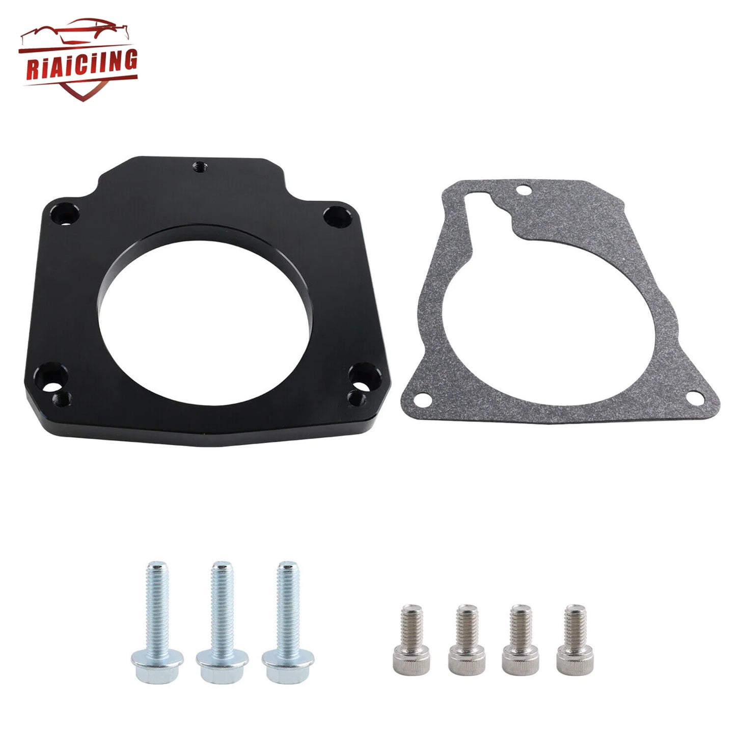Ls Throttle Valve Gasket Set Drive Bv Wire Throttle Body Adapter Easy installation 551567 Automobiles Parts Air Intake System