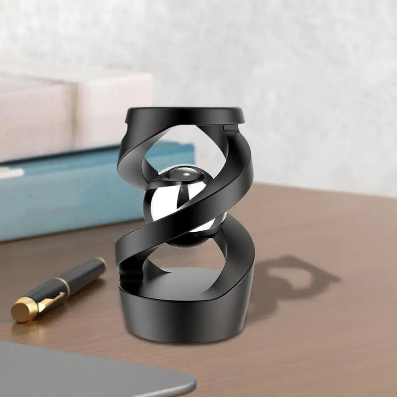 Fidget Toys Adult Metal Desk Toys Adults Fidget Toys Sensory Toys Balance Silent Stress Relief Novelty Toys For Birthday