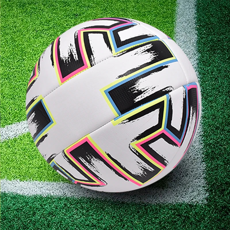 1pc No 5 PU Classic Soccer Ball Training Competition Sports Game Wear Resistant Explosion Proof Football