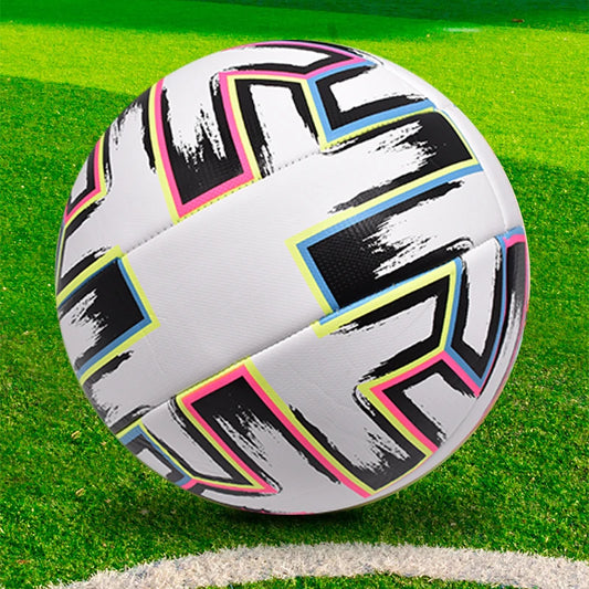 1pc No 5 PU Classic Soccer Ball Training Competition Sports Game Wear Resistant Explosion Proof Football