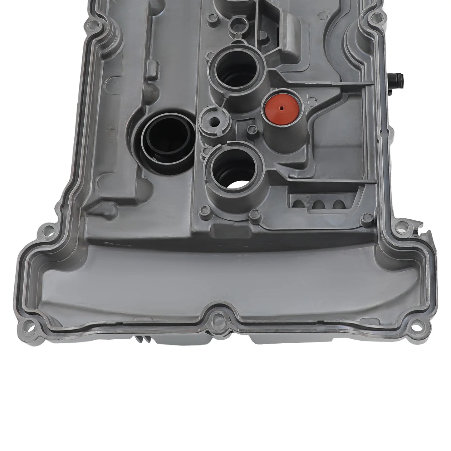 Aluminum Engine Valve Cover Kit for Mini Cooper JCW R55 R56 R59 1.6L Turbo 2007-2012