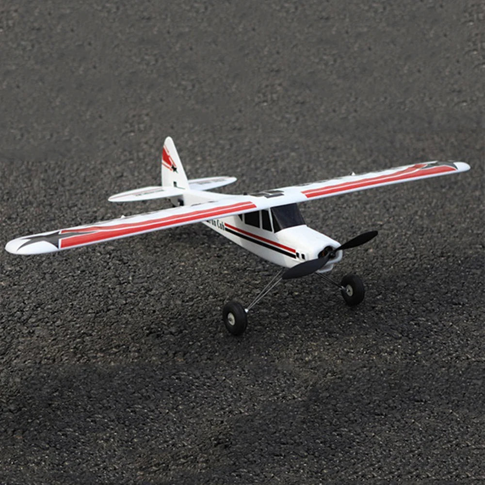 Fun Cub 1100mm EPO Monoplane RC Training Plane Kit Beginner