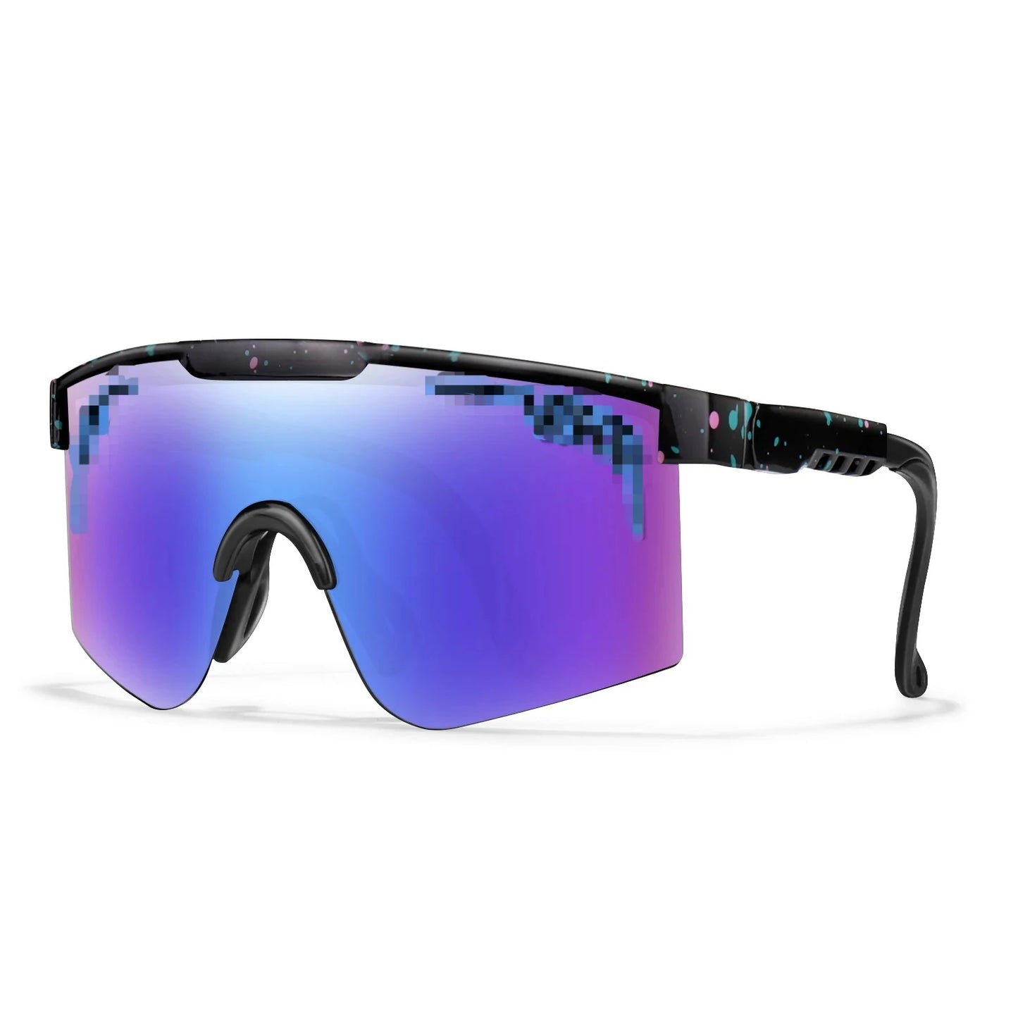 PIT VIPER Outdoor 3-8 years old Cycling Glasses for Kids Eyewear Party Running Sports Goggles Anti-glare Anti-sun Eyewea