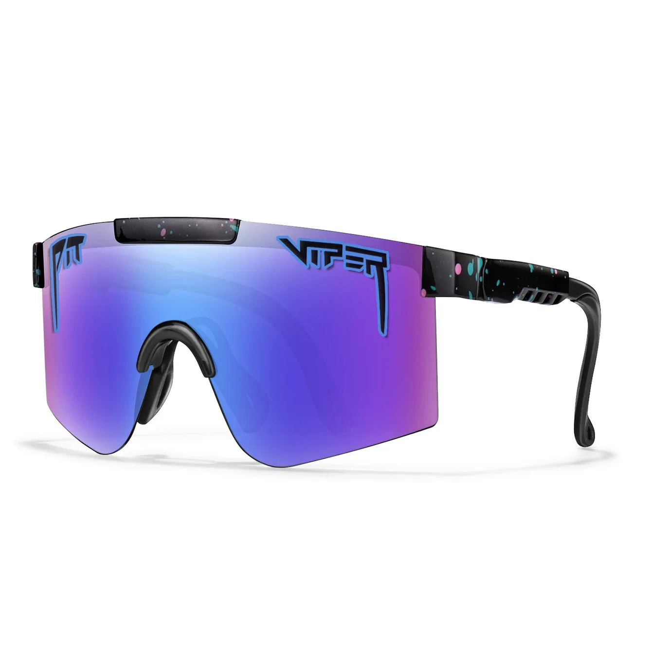 PIT VIPER Outdoor 3-8 years old Cycling Glasses for Kids Eyewear Party Running Sports Goggles Anti-glare Anti-sun Eyewea