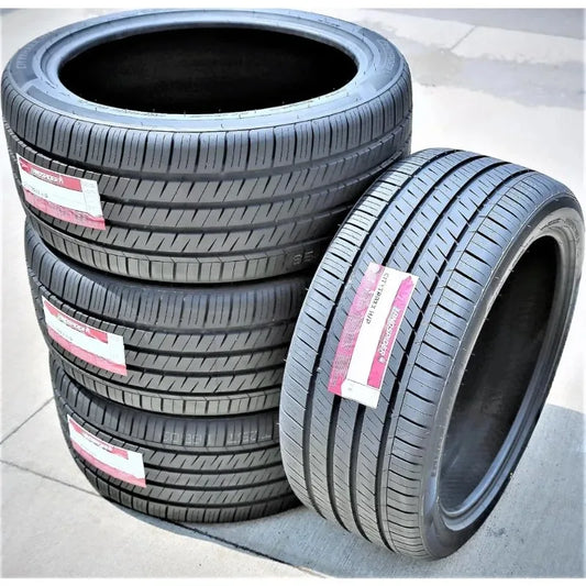 Discount Set of 4 (FOUR)  Citytraxx H/P All Season Truck/SUV High Performance Radial Tires 245/45R19 245/45ZR19 245/45/19 245Hig