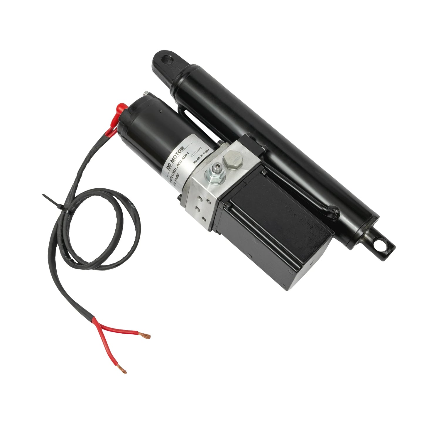 12V 500W Electric Hydraulic Actuator for Machinery, Metallurgy, Mining, Petroleum, Chemical Industry, Transportation, etc