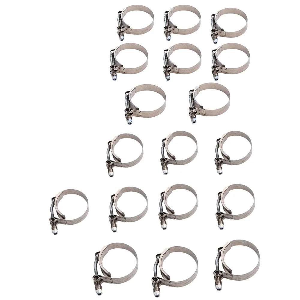 Intercooler Piping Flange Coupler kit for Honda Civic 1992-1995 All Models