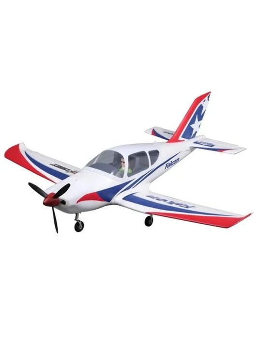 QT Model Falcon 1220mm Wingspan EPO RC Airplane Fixed Wing Trainer PNP Without Floats