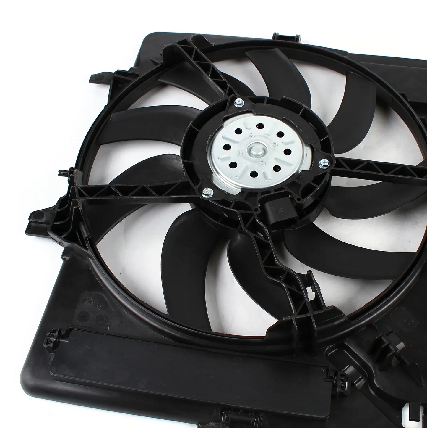 New and High Quality and Durable Engine Cooling Fan Fits for Audi A4 A5 S4 2009 - 2015