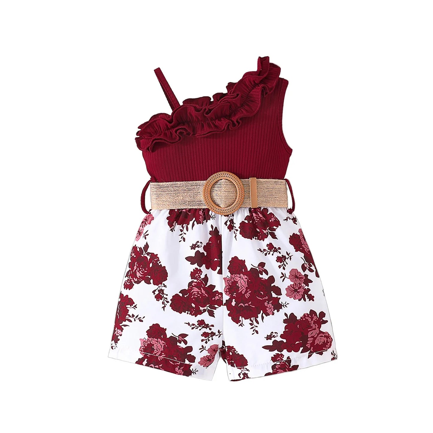 Summer  Baby Gift Children's Clothing Flower Girl Dresses Party Toddler Girl Clothes Kids Vestido