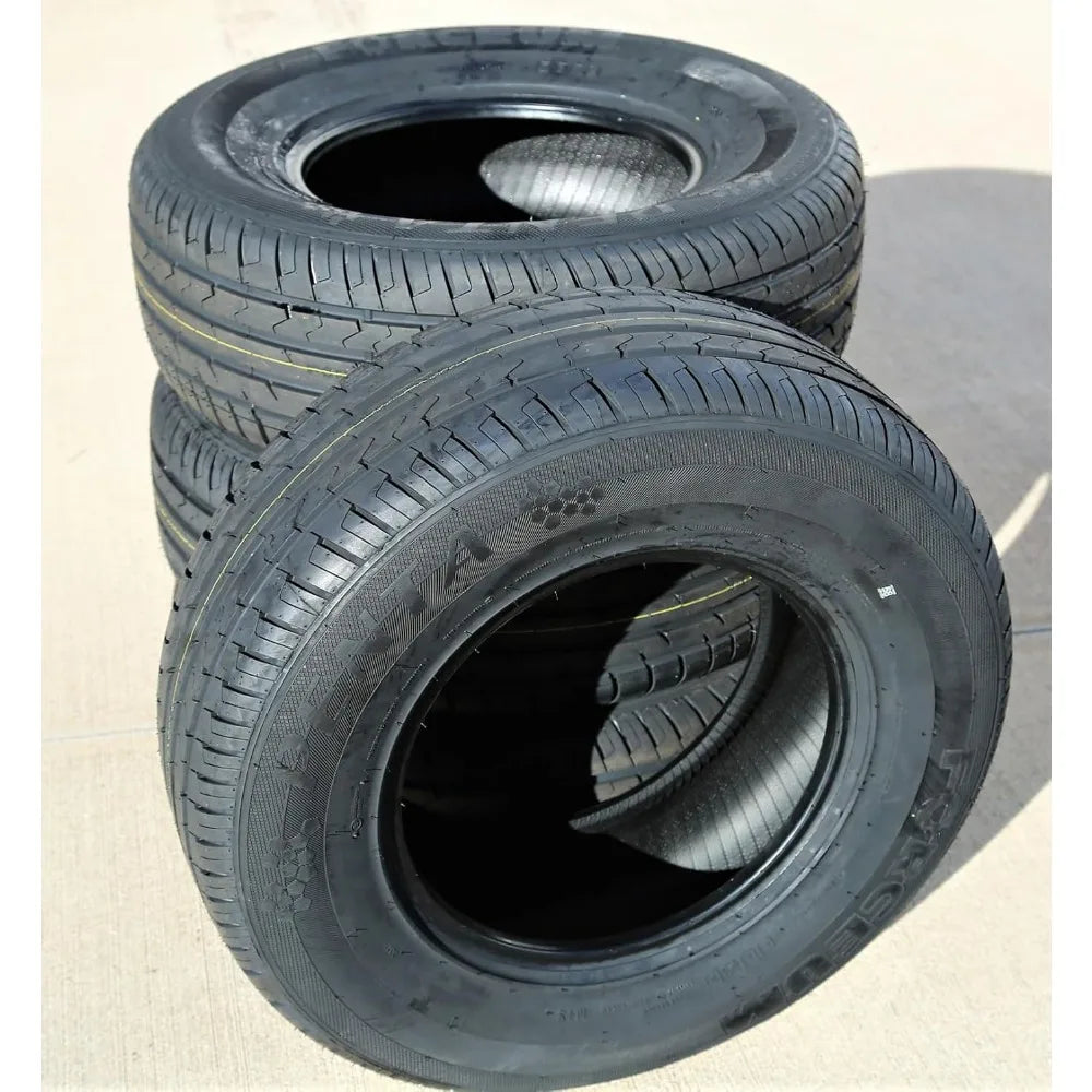 Innovative design-Set of 4 (FOUR) Penta All-Season Truck/SUV Performance Radial Tires-225/65R17 225/65/17 225/65-17 106H Load