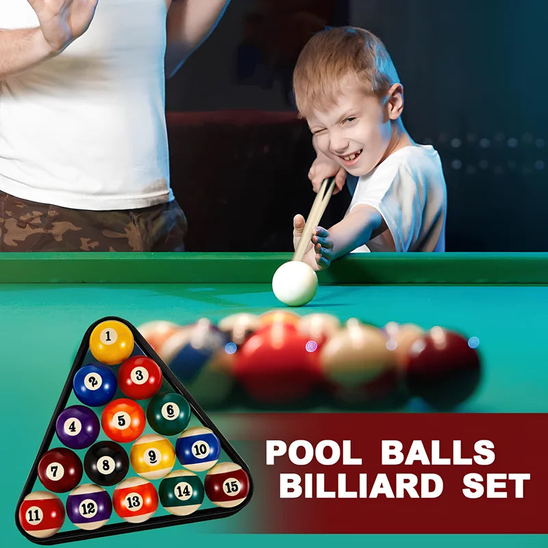 Fun Billiards table game ， suitable for boys and girls interactive play, family games, enhance parent-child interaction, Hallowe