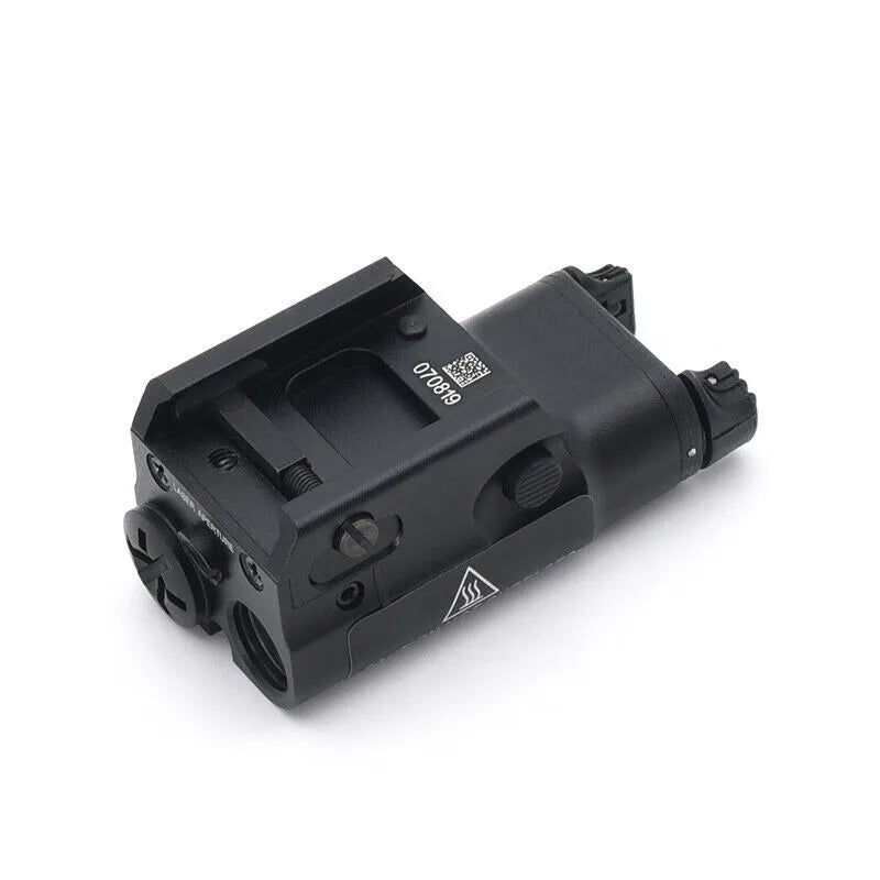 Tactical XC2 Flashlight P320 Glock 17 G17 G19 Airsoft Pistol Gun Weapon Scout Accessories Fit 20mm Picatinny Rail