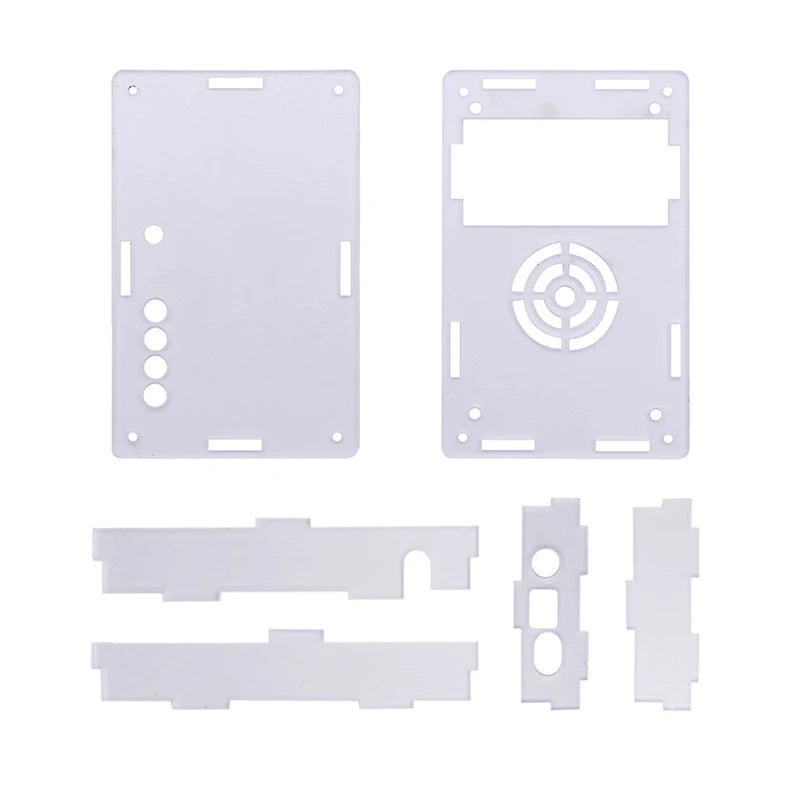 Do It Yourself FM Radio Kit With Digital Display 87 108MHz RDA5807S