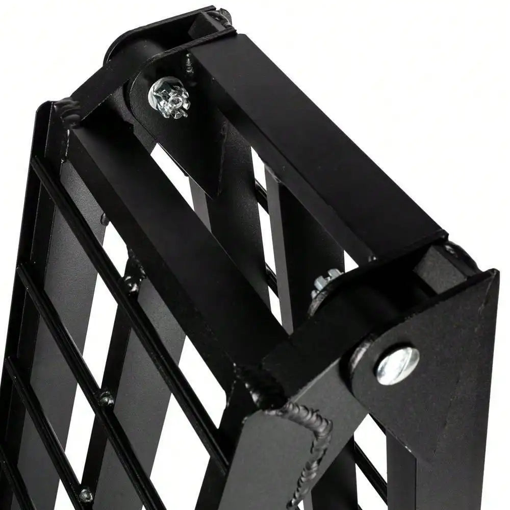Ramp New 10 ft Aluminum Loading Ramp Dirtbike Motorcycle Truck Single ramp