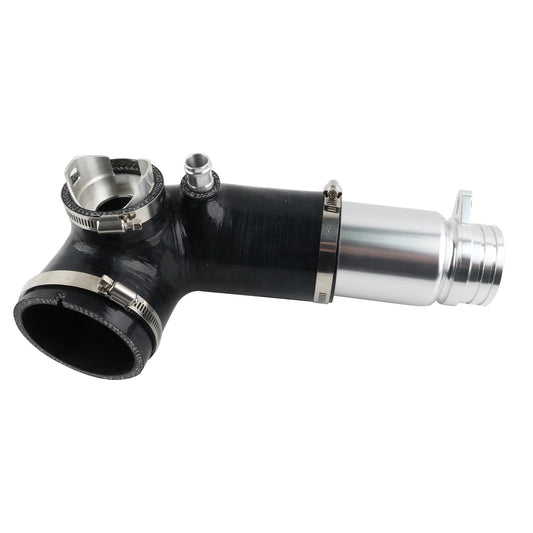 Silicone Intake Hose Pipe Turbo Inlet Upgrade Billet Aluminum For BMW 228i 320i 328i 428i 528i N20 xDrive 2.0L Engine Parts