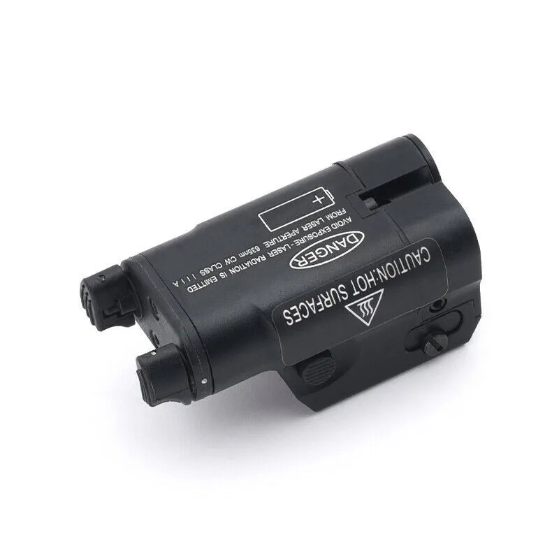 Tactical XC2 Flashlight P320 Glock 17 G17 G19 Airsoft Pistol Gun Weapon Scout Accessories Fit 20mm Picatinny Rail