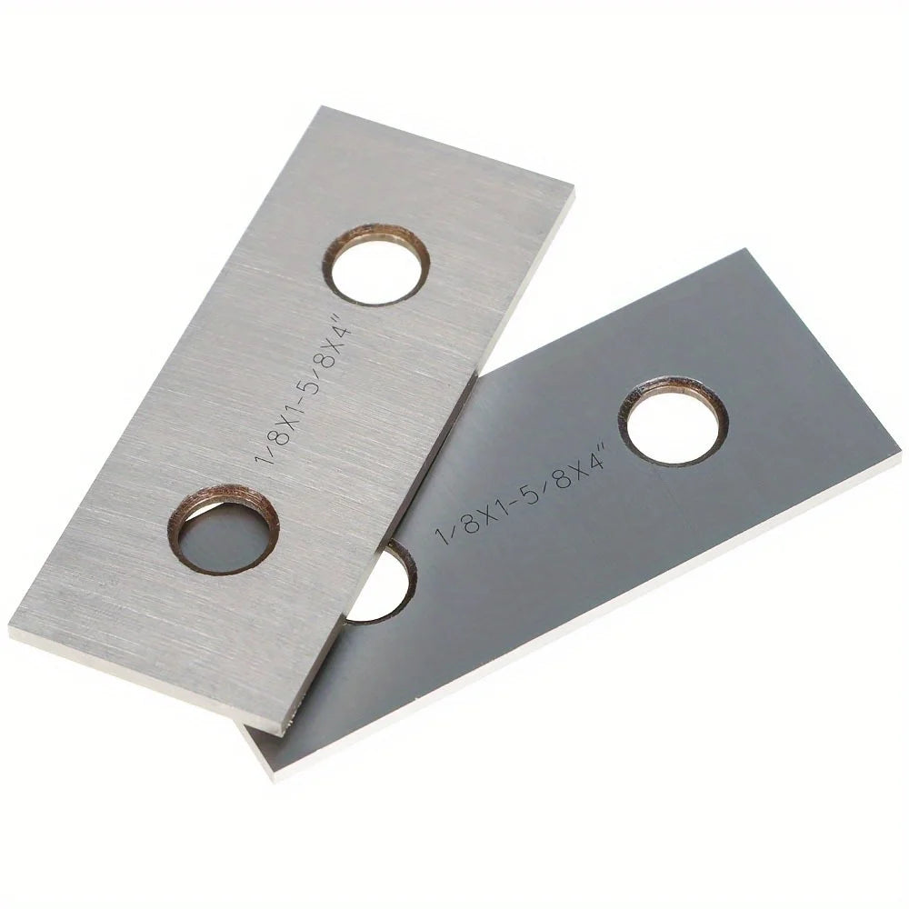 10 Pair 1/8 x 4-Inch Machinist Parallel Block Set Accuracy 0.0002in Hardened Gage Gauge Tool Blocks Set