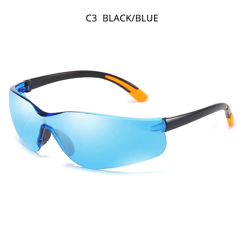 Fashion Sports Sunglasses Men Women Vintage Running Fishing Sun Glasses Stylish Outdoor Eyeglasses Goggle UV400