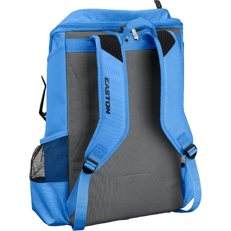 Easton | Ghost NX Backpack Equipment Bag Adult Fastpitch Softball Team Logo Panel  Multiple Colors