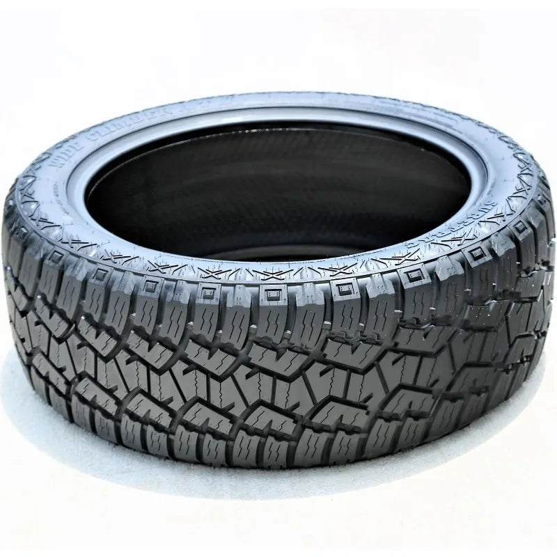 home.Wide Climber A/T II All-Terrain Off-Road Light Truck Radial Tire-33X12.50R20LT 33X12.50X20 33X12.50-20 114S Load R