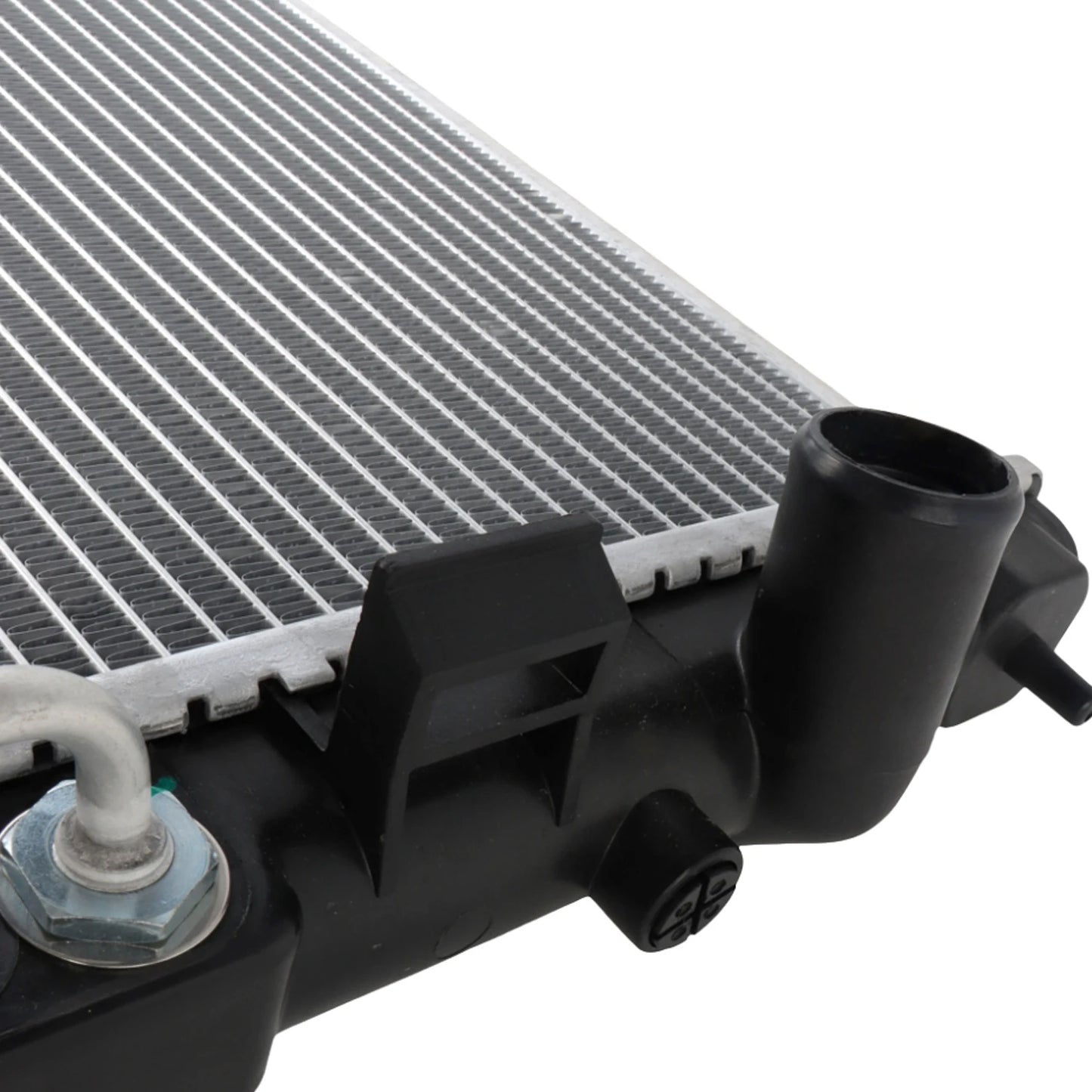 1PC Radiator For 2003-2007 Nissan Murano S SE SL 3.5L V6 CU2578.2578V TYC2578 RAD2578 Automotive Professional Parts