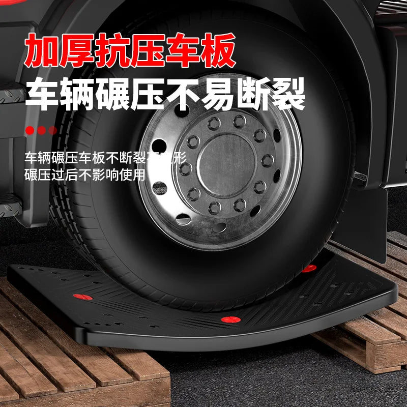 Heavy-Duty Flatbed Tool Cart - 1000lb Capacity, Locking Wheels & Steel Frame for Workshop/Garage