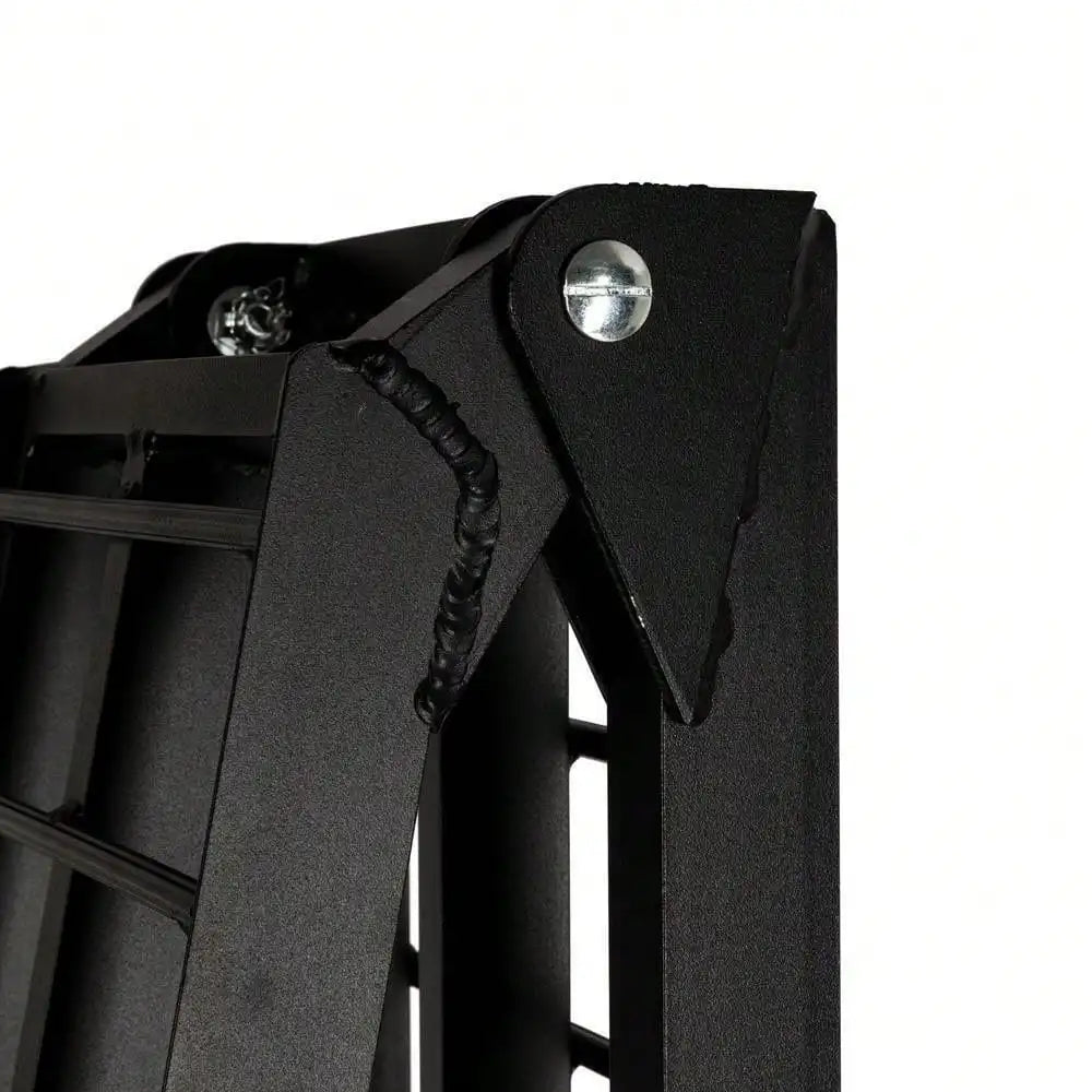 Ramp New 10 ft Aluminum Loading Ramp Dirtbike Motorcycle Truck Single ramp