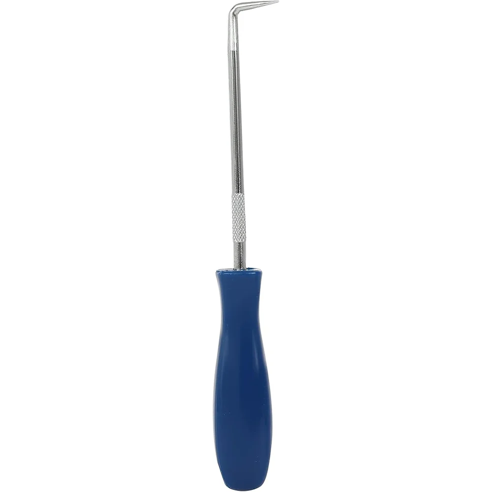 SCITOO 4 Piece Hook and Pick Set includes Precision 90 Degree, Hook, Combination and Straight Hooks and Picks Chrome, Vanadium S