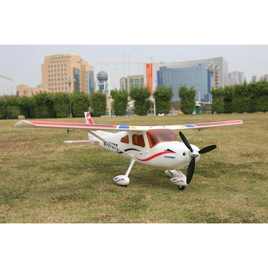 EPO Cessna 162 1100mm Wingspan RC Airplane Aircraft KIT/PNP for FPV Aerial Photegraphy Beginner Trainner
