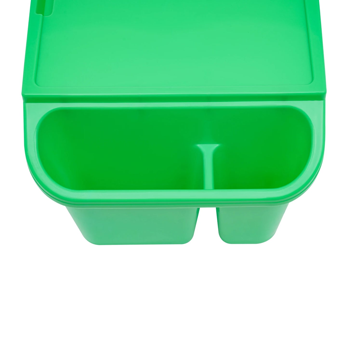 Kids Lap Desk Tray Set of 4, Durable PP, 11.02 lbs Capacity, Anti-Slip Legs, Easy to Clean, Lightweight for Eating and Studying