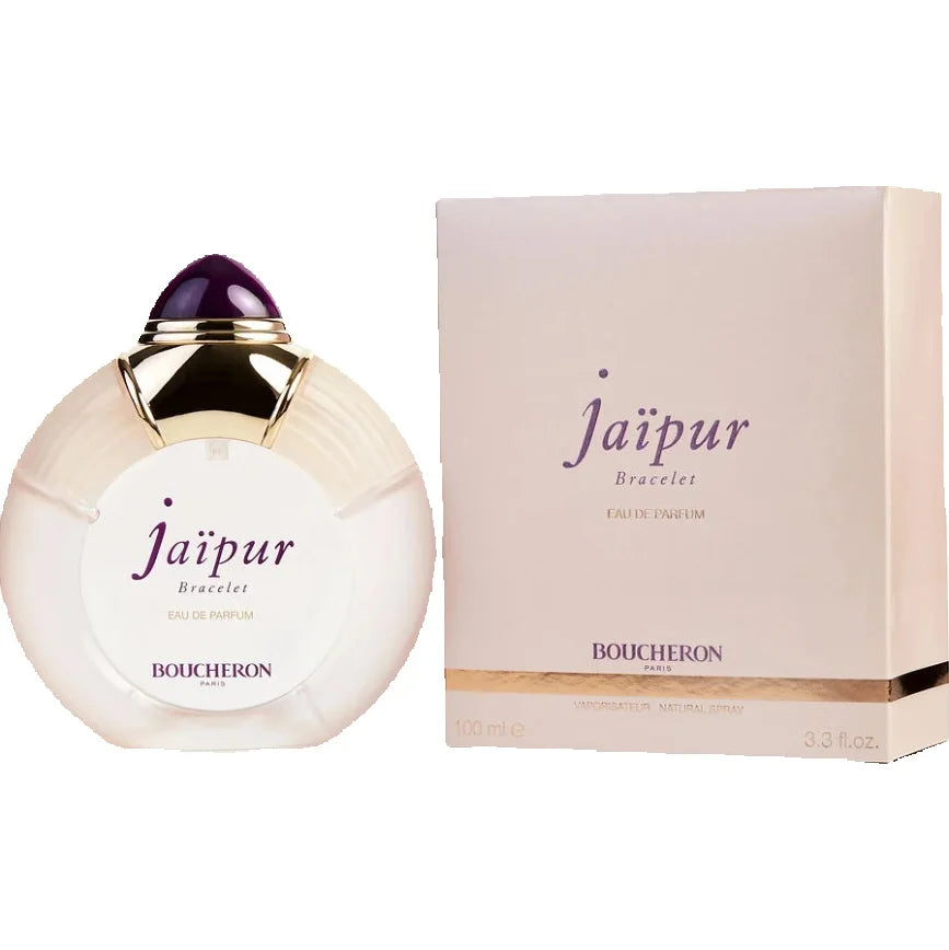 Boucheron Jaipur Bracelet women Eau De Parfum 100ml Floral Notes Original Long-Lasting Fragrance