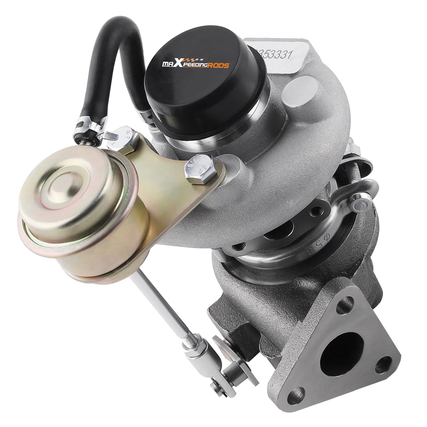 Turbo for Kubota D1105T V1505T V-1505-T D1105-T Engine 1.5L 1499CC 40HP Diesel 49173-03440 1G643-17015 1G64317015