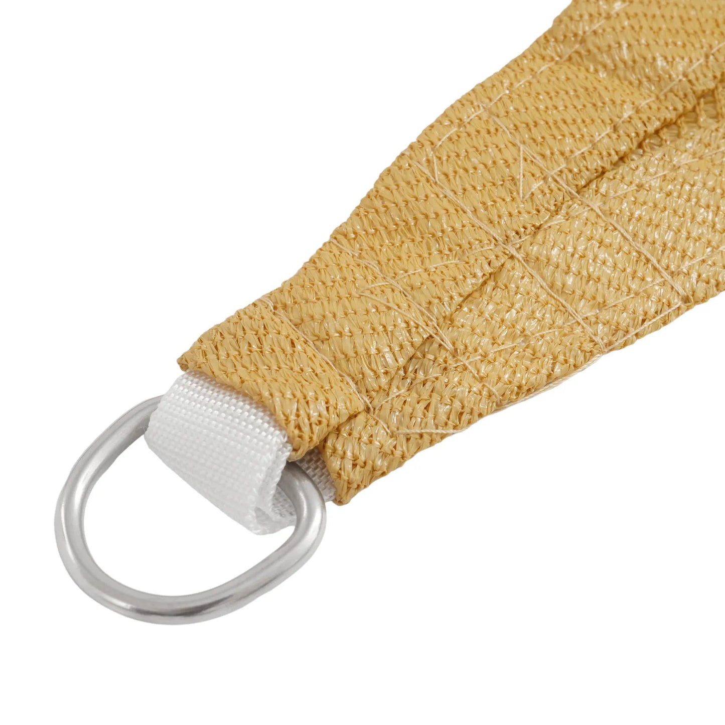 HDPE Outdoor Sunshade Sail 13.12x19.69ft UV Resistant