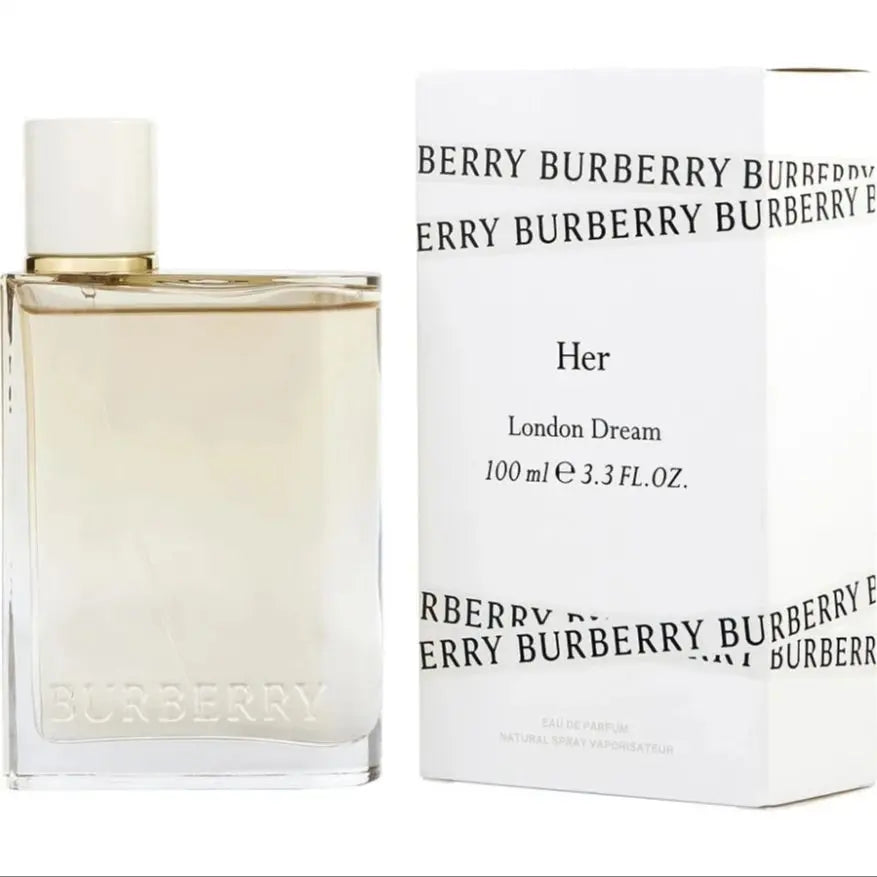 Burberry Her London Dream for women Eau De Parfum Spray 100ml