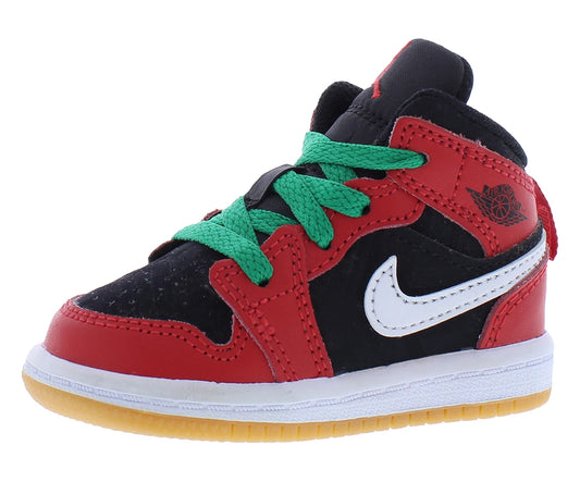 Nike Jordan 1 Mid SE Infant/Toddler Shoes