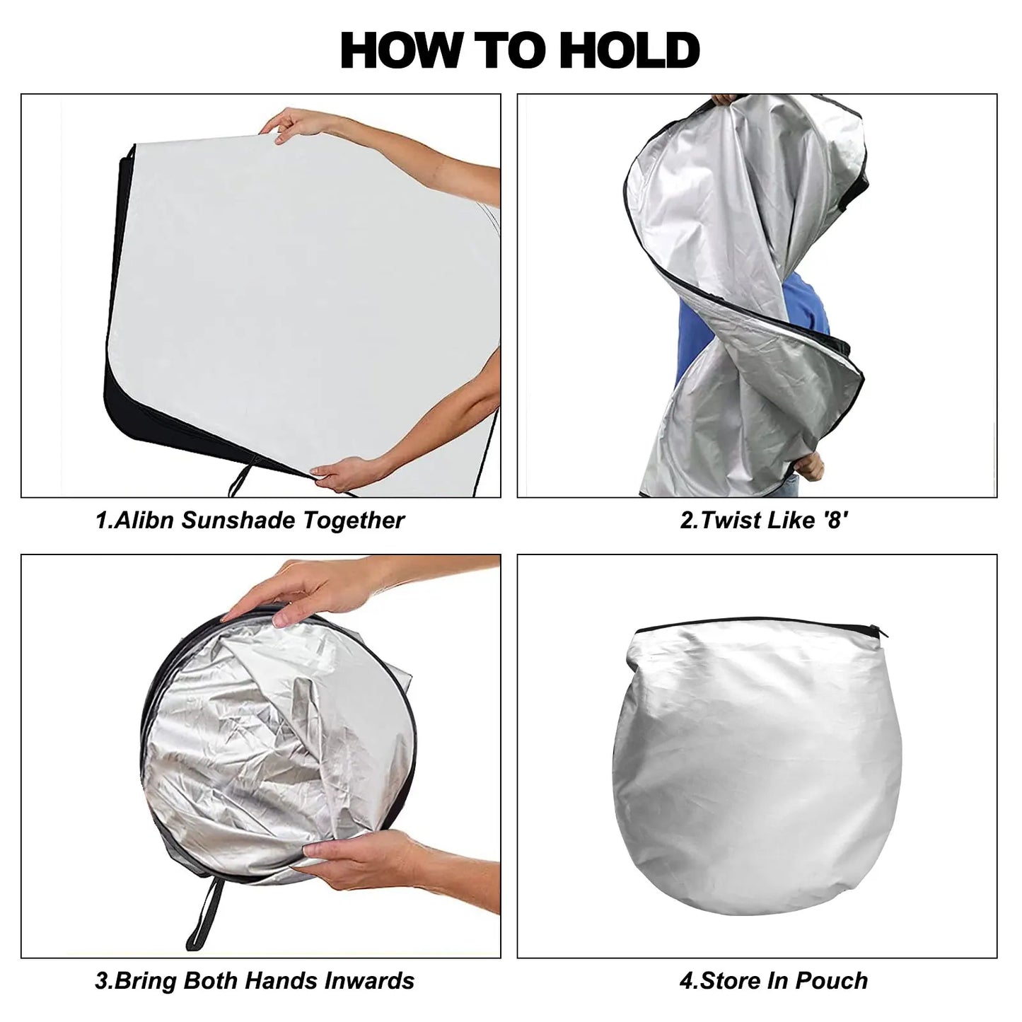 Car Windshield Sunshade Cover for Toyota Camry 2019 2020 2021 2022 2023 Auto Front Window Sun Visor UV Protection Accessories