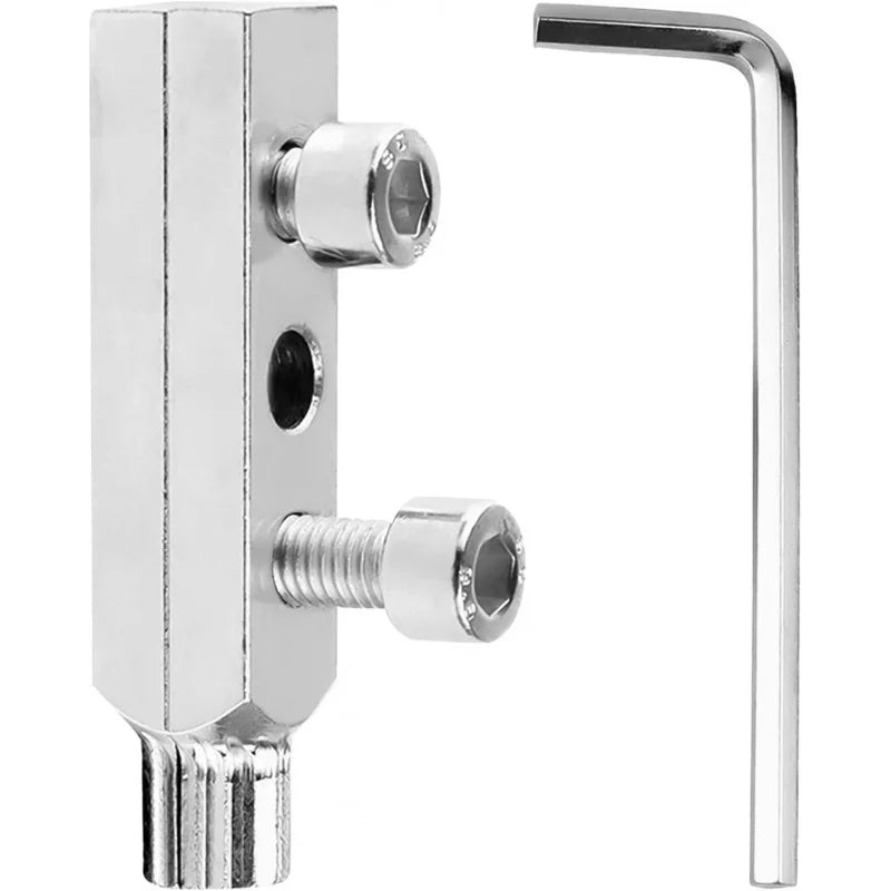 Stripped Screw Extractor Set Damaged,Broken Pipe Extractor,Screw Extractor Set Use With 1/2 Inch And 3/4 Inch Pipes
